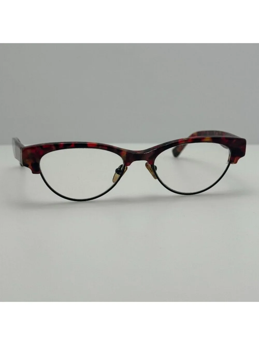 See Eyeglasses Eye Glasses Frames 4632 50-18-145 C3 Japan
